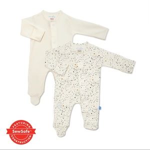 4 Magnetic me Footies (3-6 mons) all 4 at $40